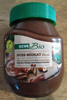 Nuss-Nougat Creme