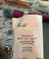 Peanut Butter Envy ball