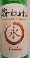 Bío Kombucha - Rooibos