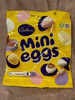 Mini eggs