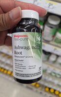 Ashwagandha root