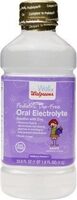 Electrolyte Solution Dye-Free