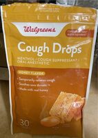 Cough drops