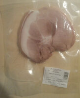 Jambon blanc
