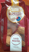 Les Amandes du Mont Bouquet