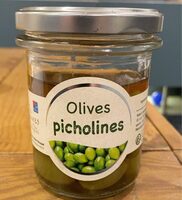 Olives Picholine