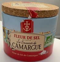Fleur de Sel de Camargue