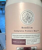 New Slim complete protein meal