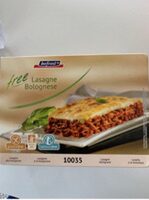 Lasagne bolognese