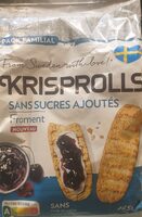 Krisprolls au Froment