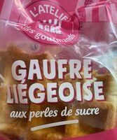 Gaufre liégeoise