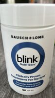Blink nutri tears