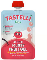 Apple Squeezy Fruit Gel