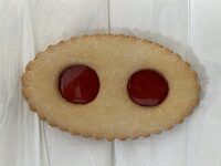 Lunettes à la fraise