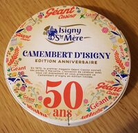 Camembert d'Isigny