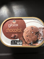 Glace chocolat
