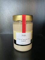 Purée d’amande bio