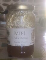Miel des Cévennes