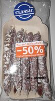 Salamis classic, luftgetrocknet, französisch (Mini)