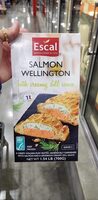 Salmon Wellington
