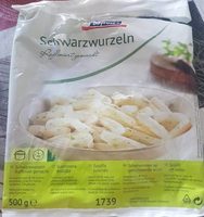 Salsifis cuisinés