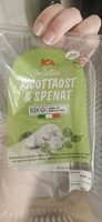Tortellini Ricotta & Spenat