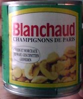 Champignon de Paris