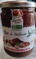Pâte à tartiner bio