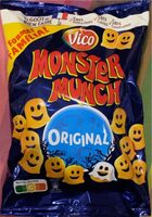 Monster Munch Original - Format familial