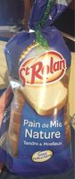 Pain de mie nature