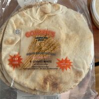 Goldens Pita Bread