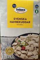 Svenska havrekuddar