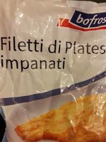 Filetti di platessa