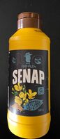 Sötstark Senap