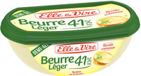 Beurre Léger 41% demi-sel