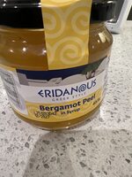 Bergamot Peel in Syrup