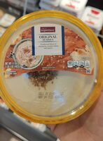 Original hummus
