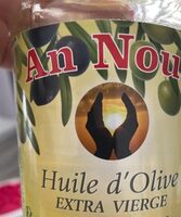 Huile d’olive