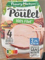 Roti de Poulet