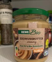 Erdnussbutter