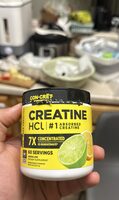 Creatine hcl