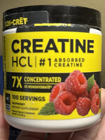 Creatine HCL