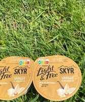 Skyr Vanille