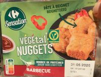 Vegetal Nuggets
