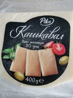Кашкавал