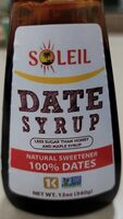 Date syrup