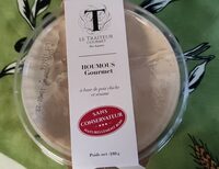 Houmous Gourmet