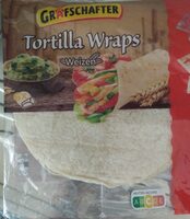 Tortilla Wraps Grafschafter