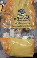 Nougat de montelimar