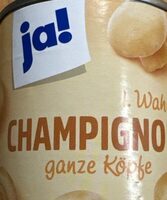 Champignons 1. Wahl